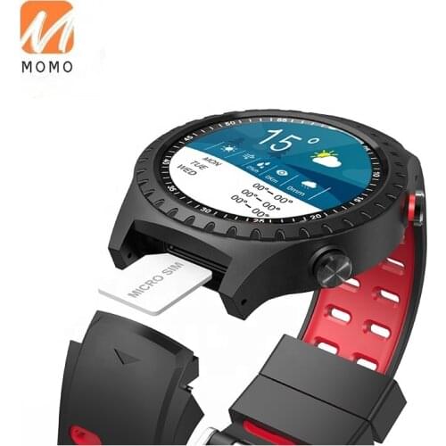 2020 ShenZhen Vidhon Hand Watch Mobile Phone Price Watch Accessories IP68 waterproof Can Wear to Swim Golden Watch