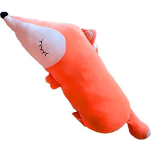 New Huggable Cute Dolls Stuffed Animals & Plush Toy For Girls Children Boys Toys Plush Pillow Fox Stuffed Animals Soft Toy Dolls