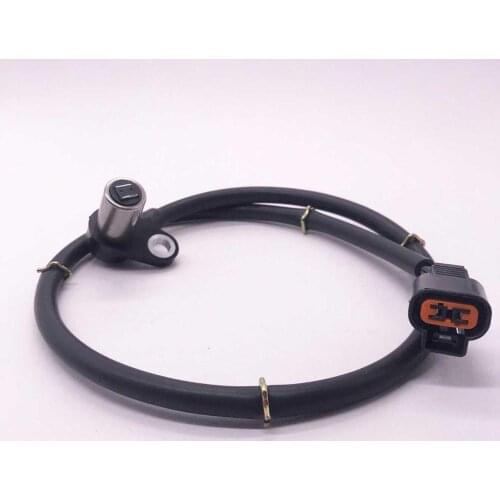 NEW ABS Sensor Front MR307039 For Pajero Sport Mitsubishi Nativa Challenger K86W K89W K94W K96W K97W K99W MR 307039