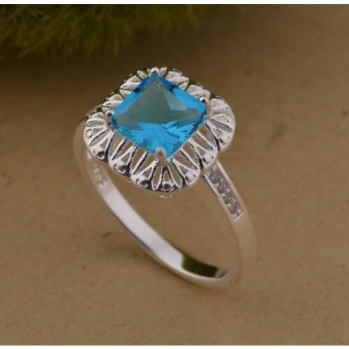Wholesale silver plated Fashion jewelry rings WR-1042