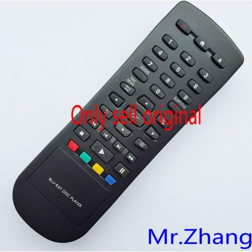 New Original Remote Control for Philips Blu-ray DVD BDP2600 BDP2610