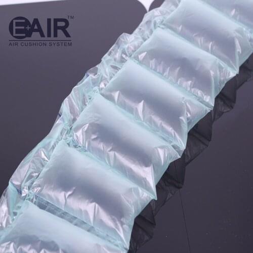 3 Rolls Air Pillow Cushion Bubble Bag Air Void Film Packaging Work with Air Cushion Maker Machine 9000 Air Bags
