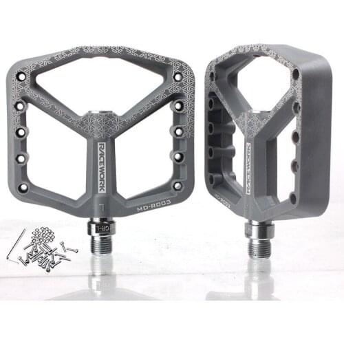 RUJIXU Bicycle Pedals