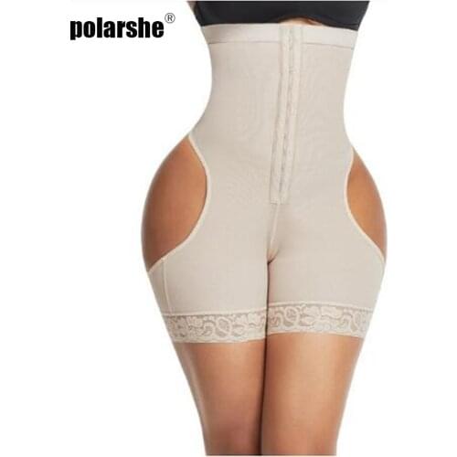 Sexy Butt Lifter Shaper Tummy Pulling Underwear Waist Trainer Control Panties Enhancer Control Panties Butt Lifter Body Shaper