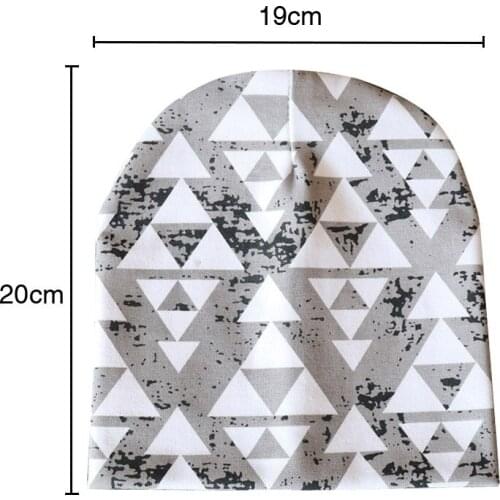 New Baby Street Dance Hip Hop Hat Cotton Spring Autumn Toddler Hat Scarf for Boys Girls Cap Winter Warm Solid Color Children Hat