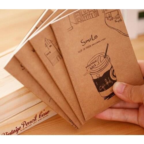 Shinin Cloud Mini Notebooks