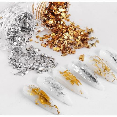 SKVP Decorations For Nails