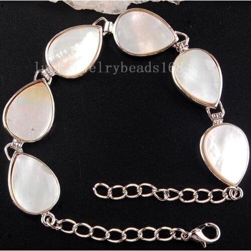 W58718 Chain Bracelets