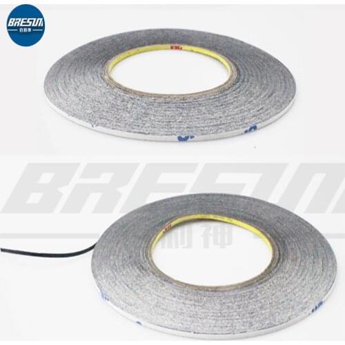 WL Black Strong Super Sticky Double-Sided Adhesive For Mobile Phone Computer Repair Special Super Thin Super Thin