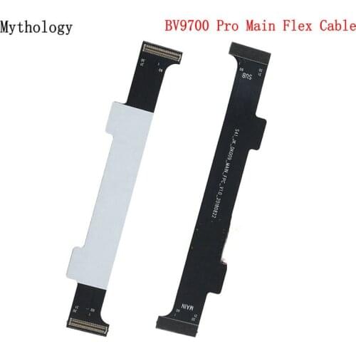 Mythology Original For Blackview BV9700 pro Mother Flex Cable Mobile Phone Main Flex Cable For BV9700