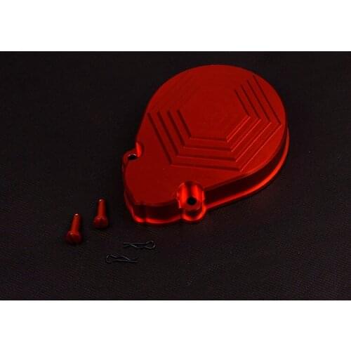 1/5 scale rc baja parts Rovan rc car spare parts CNC alloy gear cover set 95122