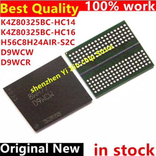 1piece)100% New MT61K256M32JE-14:A D9WCW BGA Chipset
