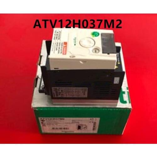 1pcs Inverter ATV12H037M2 single phase 220V 0.37KW
