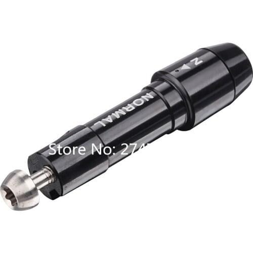 1pc golf shaft sleeve adapter+ferrule for PRGR Eggbird Egg/iD nabla RS Driver Fairway Woods FW Tip .335 RH