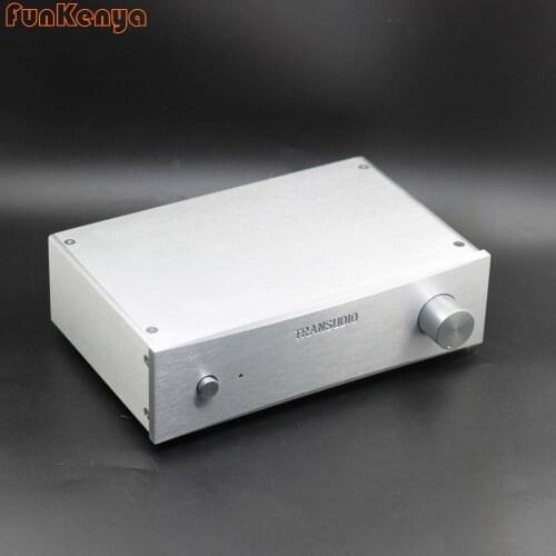 Finished Preamplifier C5 MINI Preamp Amp HiFi Refer To Naim NAC152 Amplifier Home Audio