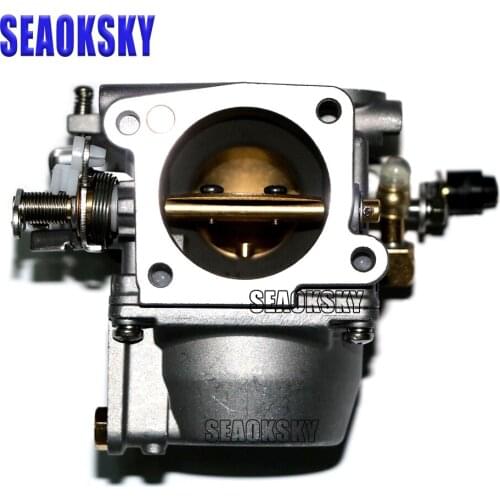 3P0-03200-0 3P0032000 346-03200-0 Carburetor Assy for Tohatsu Nissan 25HP 30HP 2 stroke M25C3 M30A4 NS25C3 NS30A4 boat engine