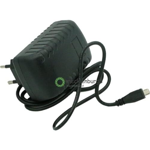 5V 3A Power Supply Charger AC Converter Adapter DC EU 3000mA MICRO USB 15W UK