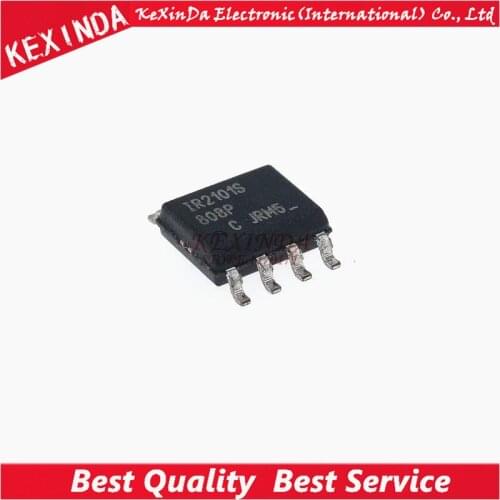 Free Shipping 50pcs/lot IR2101S SOP8 IR2101STRPBF SOP IR2101 IR2101TR new and original