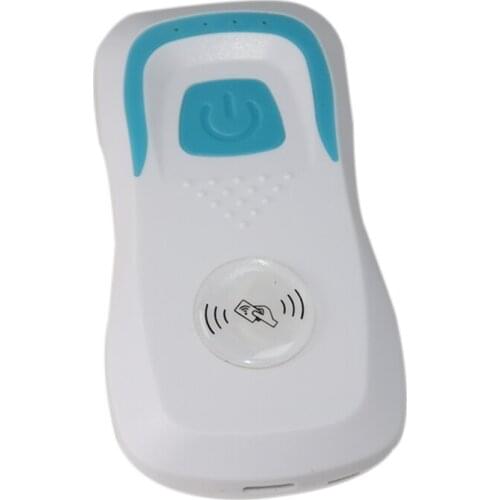 Bluetooth 2.4G 1D 2D Bar Code Reader Handheld Barcode Scanner For IOS/Windows/Android