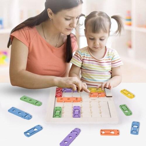 Childrens toys, intelligence, thinking, training, logic, concentration, parent-child interactive board games, 3 boys, 4 babies