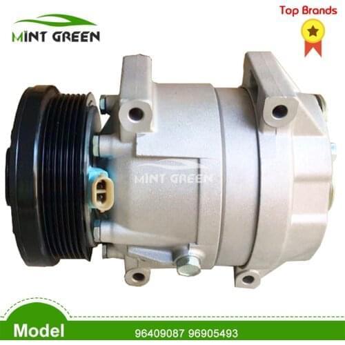 For air compressor for car For Chevrolet Epica 2.0 D 2.5 2005-2017 Air Conditioner Compressor 96409087 96905493