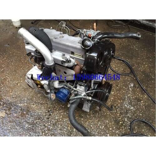 Auto 2.5T engine for Mitsubishi/JAC/Hyundai starex/D4BH/Dongfeng Fengxing