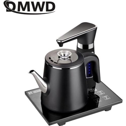 DMWD 1800W 1.7L Electric Kettle Stainless Steel Water Heater Fast Boiling Teapot Thermal Insulation Automatic Power Off 220V