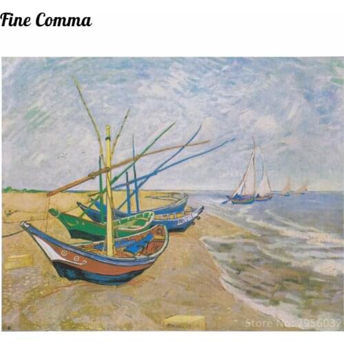 Fine Comma Radio Controlled Boats