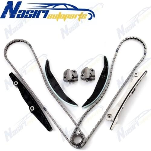 Timing Chain Kit For Ford Escape Freestyle Taurus Lincoln LS Mazda MPV Tribute Mercury Cougar 2.5L 3.0L V6 DOHC