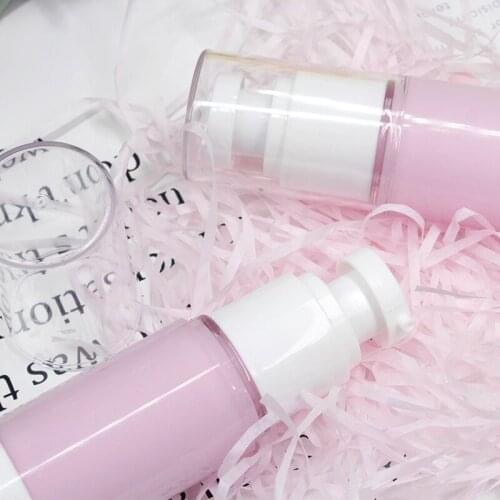 Makeup Face Cream Primer Liquid Oil Control Matte Base Moisturizer Foundation Brighten Cosmetics 30ml Custom Private Label logo