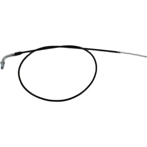 Motocross 1300mm Elbow Throttle Cable Wires Clutch Line Throttle Oil Cable Line for 125cc 150cc 200cc 250cc Motorcycle Pit bike