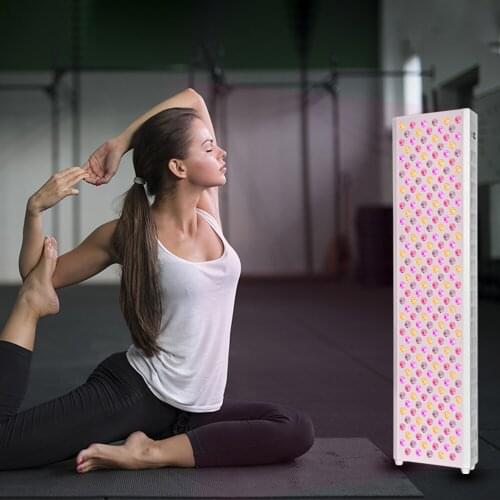 Pain Relief Infrared Light Therapy 255W 630nm 660nm 810nm 830nm 850nm Red Light Therapy