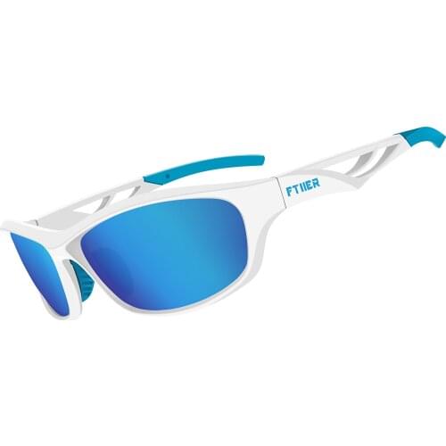 Men Women Bike Running Hiking Camping Fishing Eyewear Photochromic Sunglasses Polarized Sports Cycling Bicycle Glasses