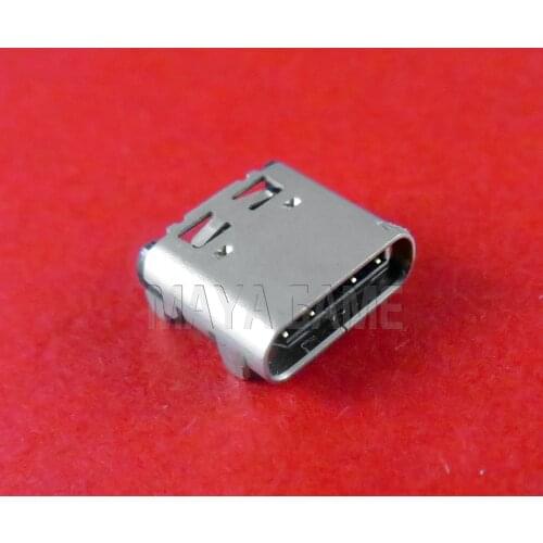 Replacement Charge TV Type-C Power Port Socket for Nintend Switch NS SWITCH Game Console Original