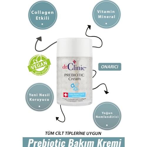 Prebiotic Skin Care Cream 100 ml