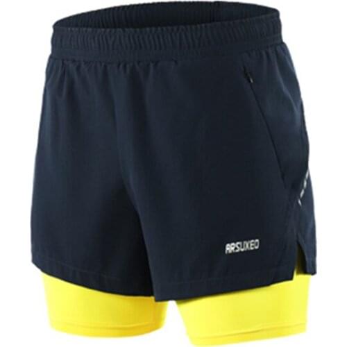 ROBESBON Cycling Shorts