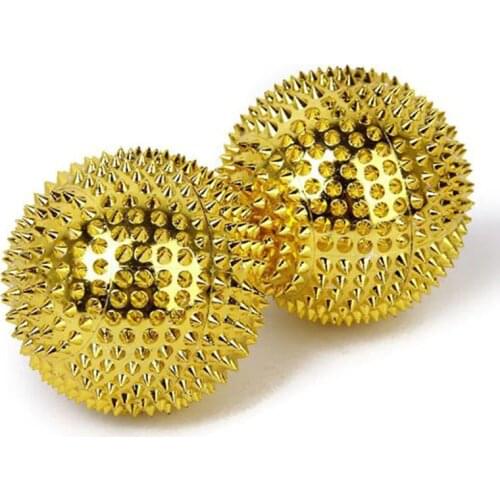 Hand Foot Massage Ball Acupuncture Ball Health Care Body Massager Relax Hand Massage For Lose Weight Stress Release Ball