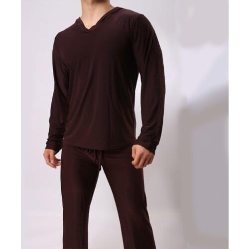 Мужские пижамы Superbody China At AliExpress