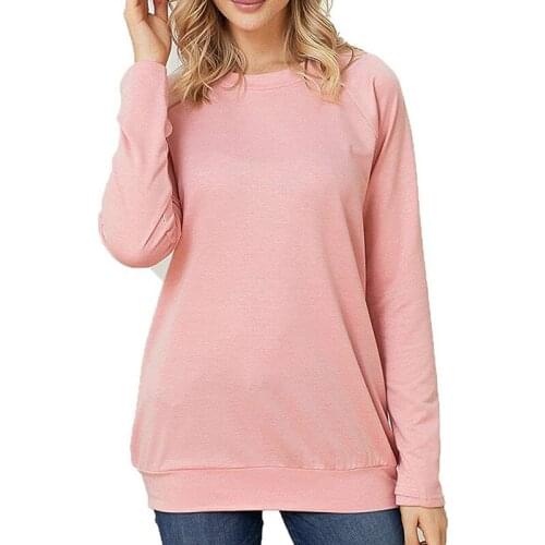 GAOKE New Fashion Women Solid Zipper Sweatshirt Hoodies Sudaderas Tracksuits Pullover Hoody Tops Casual Women Clothing