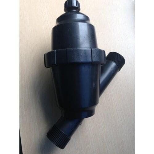 1"1/2 Screen Filter (120 Mic) For Drip Irrigation Water Tank Pool Pump