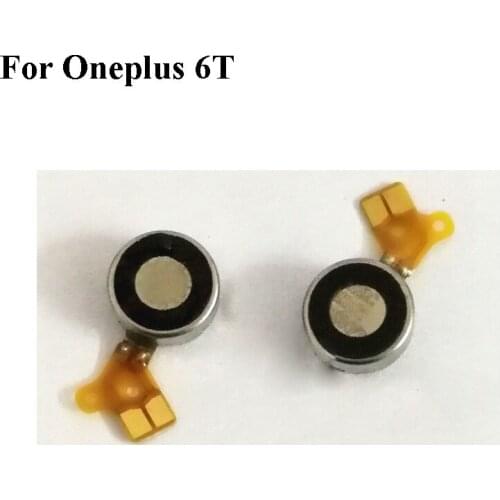 1PC For Oneplus 6T Motor Vibrator Buzzer Shaker Tested For Oneplus 6 T 1+6T A6010 Motor Oneplus6T