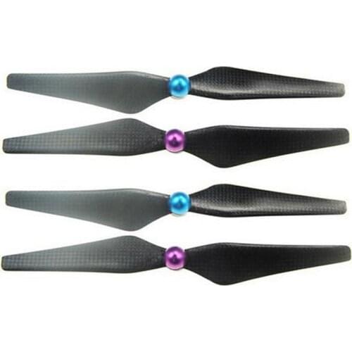 2 Pairs Carbon Fiber 9450 Self-locking Propeller For UPAIR (UP AIR) Drone Quadcopter Spare Parts