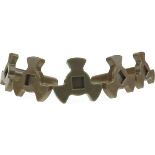 5pcs Universal Microwave Oven Clutch Glass Turntable Coupler Spare Parts Drive Coupling Cog Tools Microwave Accessories Model 3