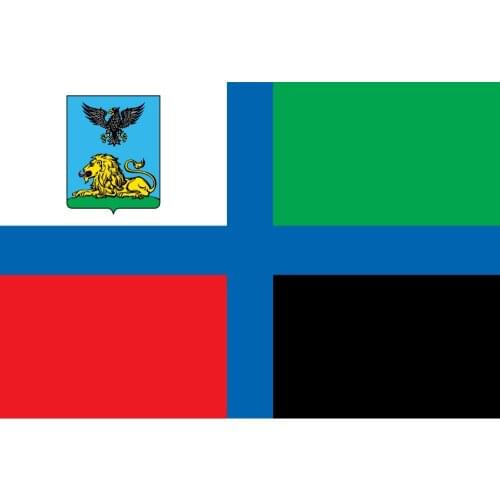 90*150cm Belgorod Oblast Flag Russia State Flag