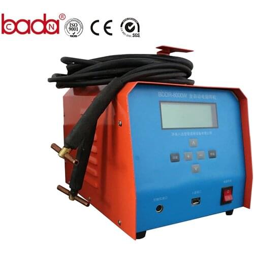 BADA Butt Welding Machines