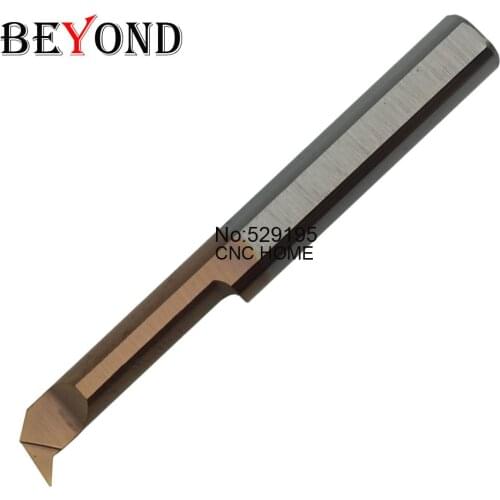 MQR MQR4R0.2 L15 MQR5R0.2 L22 MQR6R0.2 L22 MQR8R0.2 L27 Profiling Milling Boring Cutter Solid Carbide Inserts Tools Small Bores