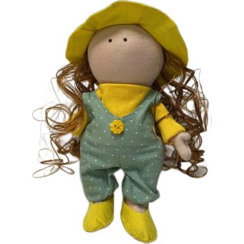 Большая корзина Dolls And Stuffed Toys