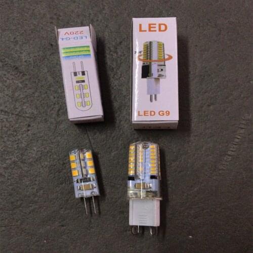 Светодиодные LED лампы G9 FLDJL China At AliExpress