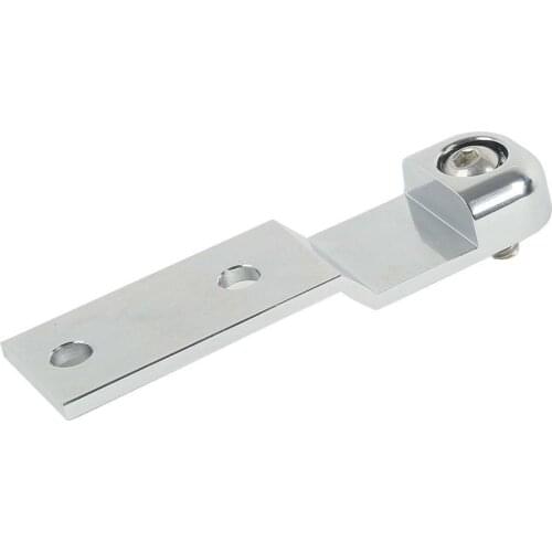 Motorcycle Chrome Rear Seat Bracket For Harley Sportster XL 883C 883 883N 1200 1200N Nightster 07-13 08 09