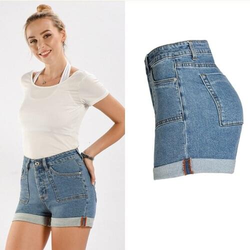 Женские джинсовые шорты LIMINDSPCXQQ China At AliExpress